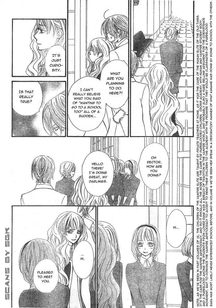 Vampire Knight Chapter 58 18